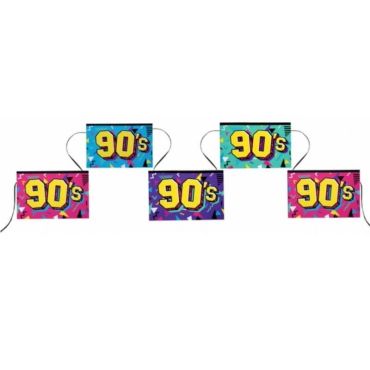 banderolle fanions 5 m annees 90 | jourdefete.com banderolle fanions 5 m annees 90 | jourdefete.com