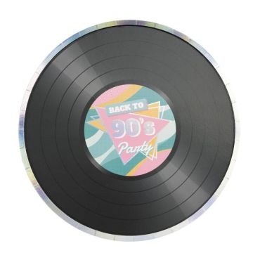 Un sublime lot de 8 assiettes ramenant dans les années 90 | jourdefete.com Un sublime lot de 8 assiettes ramenant dans les années 90 | jourdefete.com