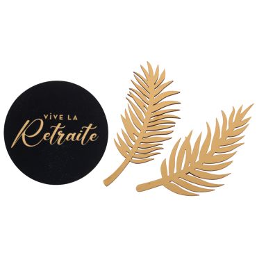 Confettis décoration à parsemer Vive la Retraite papier | jourdefete.com Confettis décoration à parsemer Vive la Retraite papier | jourdefete.com