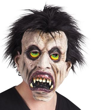 Masque de Monstre avec Cheveux