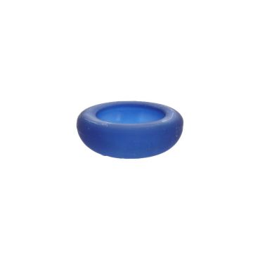 Photophore en bleu indigo pour décoration de table | jourdefete.com Photophore en bleu indigo pour décoration de table | jourdefete.com