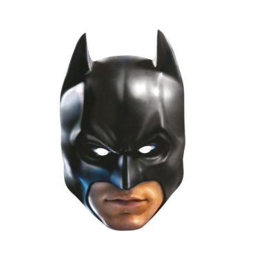 Masque en Carton Batman Masque en Carton Batman
