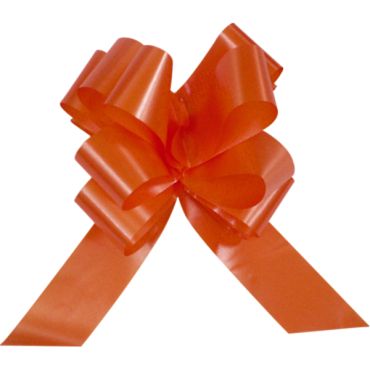 Noeud Automatique Polypro Orange Noeud Automatique Polypro Orange