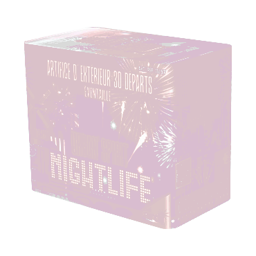 Feux d'artifice compact "Night Life" - 30 coups | jourdefete.com Feux d'artifice compact "Night Life" - 30 coups | jourdefete.com