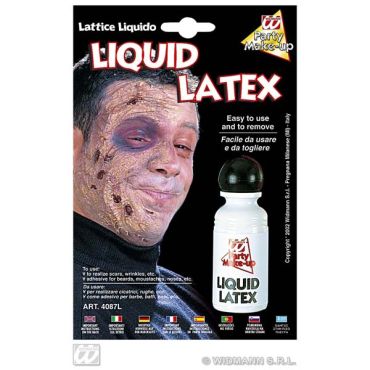 Maquillage Tube Latex Liquide Maquillage Tube Latex Liquide