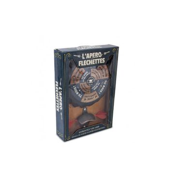 JEU "L APERO FLECHETTES" | jeudefete.com
