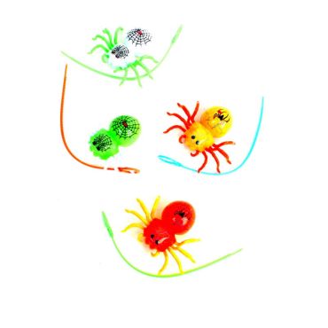 joujou araignée avec lanceur de 7 cm couleur aléatoire | jourdefete.com joujou araignée avec lanceur de 7 cm couleur aléatoire | jourdefete.com