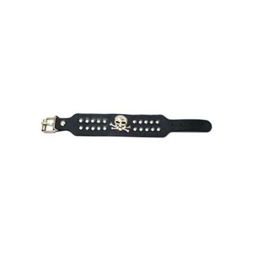 bracelet de rocker avec crane | jourdefete.com bracelet de rocker avec crane | jourdefete.com