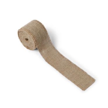 Ruban en jute - Naturel Ruban en jute - Naturel