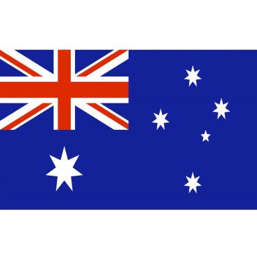 Grand drapeau de l'Australie bleu avec l'Union Jack et la Croix du Sud 90x150cm | jourdefete.com Grand drapeau de l'Australie bleu avec l'Union Jack et la Croix du Sud 90x150cm | jourdefete.com