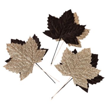 feuilles-automne-paillettes-decoration | jourdefete.com feuilles-automne-paillettes-decoration | jourdefete.com