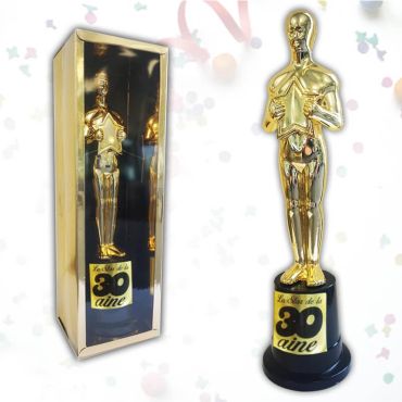 Trophée de Star - La star des 30 ans
