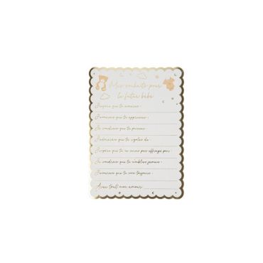 10 cartes de veux baby nude 10 cartes de veux baby nude