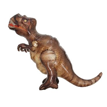 Ballon en forme de dinosaure T-Rex 3D réaliste pour décoration festive | jourdefete.com Ballon en forme de dinosaure T-Rex 3D réaliste pour décoration festive | jourdefete.com