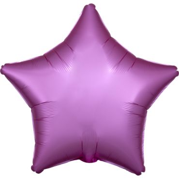 Ballon à forme d'étoile satiné | jourdefete.com Ballon à forme d'étoile satiné | jourdefete.com