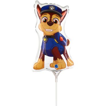 Ballon en aluminium Pat'Patrouille™ - Chase | jourdefete.com Ballon en aluminium Pat'Patrouille™ - Chase | jourdefete.com