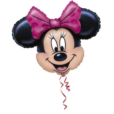 Ballon Hélium Minnie
