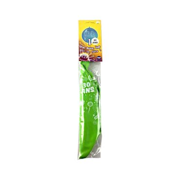 Ballon de Baudruche "30 ans" de 1 mètre - Vert Anis Ballon de Baudruche "30 ans" de 1 mètre - Vert Anis
