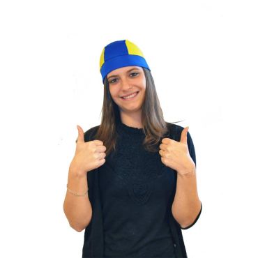 Bandana Jaune et Bleu Bandana Jaune et Bleu