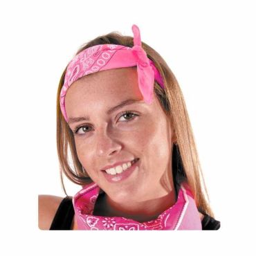 Bandana Rose