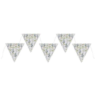 Banderole - 5 m - Mariage Végétal | jourdefete.com Banderole - 5 m - Mariage Végétal | jourdefete.com