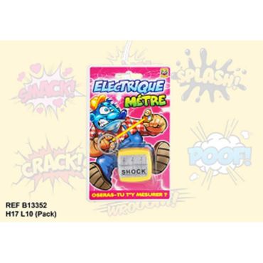 Mètre Choc | jourdefete.com Mètre Choc | jourdefete.com