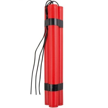 Batons de Dynamite en Plastique Batons de Dynamite en Plastique