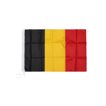 Drapeau de la Belgique avec bandes noir jaune rouge | jourdefete.com Drapeau de la Belgique avec bandes noir jaune rouge | jourdefete.com