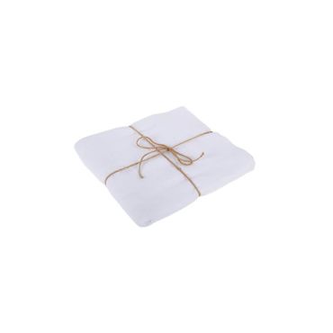 Nappe en gaze de coton | jourdefete.com Nappe en gaze de coton | jourdefete.com