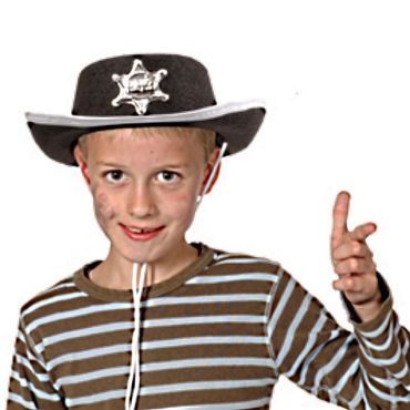 chapeau de shérif chapeau de shérif