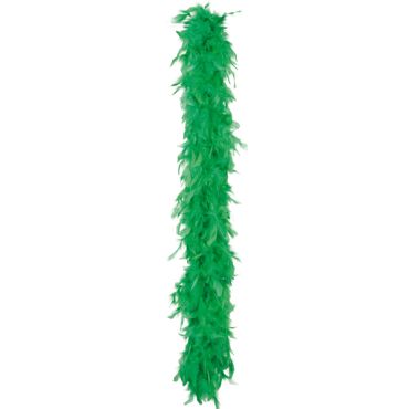 Boa Plumes Vert Boa Plumes Vert