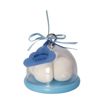 Bonbonnière Dôme Bleu Bonbonnière Dôme Bleu
