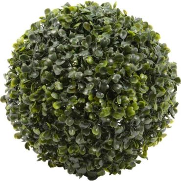 Boule de Buis - 13 cm | jourdefete.com