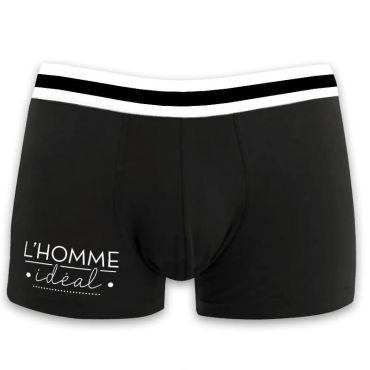boxer pour homme idéal | jourdefete.com