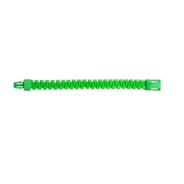 Bracelet Zip - Vert Bracelet Zip - Vert