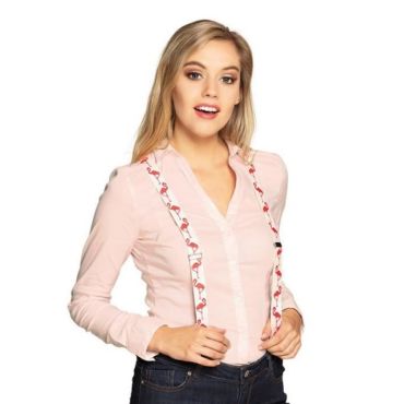 bretelle-flamant-rose-accessoire | jourdefete.com bretelle-flamant-rose-accessoire | jourdefete.com