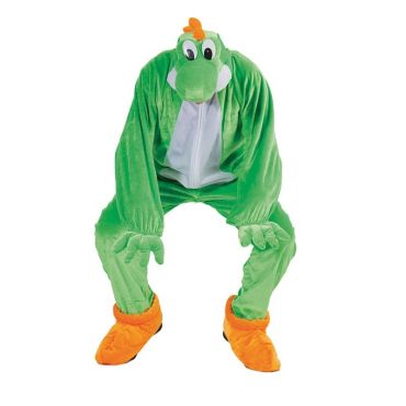 Déguisement de Super Dragon en Peluche Adulte Déguisement de Super Dragon en Peluche Adulte