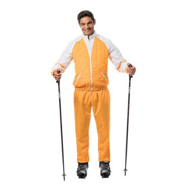 Déguisement Jean-Claude Dusse tenue de ski orange culte | jourdefete.com Déguisement Jean-Claude Dusse tenue de ski orange culte | jourdefete.com