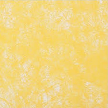 Chemin de table Romance - Jaune