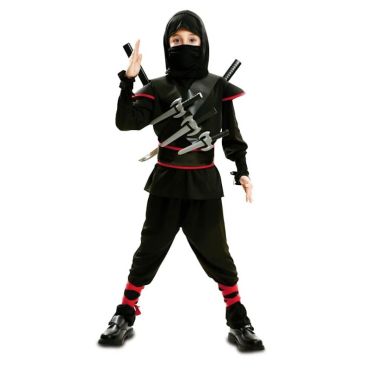 Votre enfant va incarner un superbe ninja grâce à ce déguisement | jourdefete.com Votre enfant va incarner un superbe ninja grâce à ce déguisement | jourdefete.com