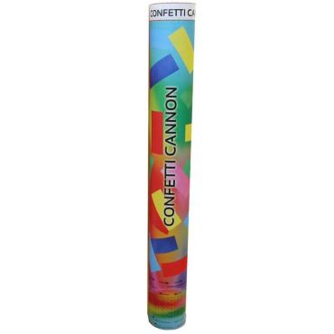 canon à confettis multicolores de 60 cm | jourdefete.com canon à confettis multicolores de 60 cm | jourdefete.com