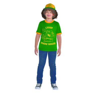 deguisement-stranger-things-dustin-carnaval | jourdefete.com