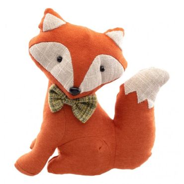 Un superbe renard orange pour votre déco automnale | jourdefete.com Un superbe renard orange pour votre déco automnale | jourdefete.com
