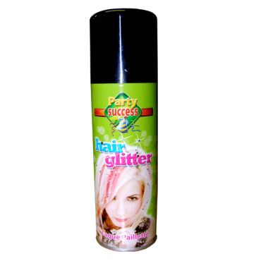 Laque à Cheveux Paillettes Argent Laque à Cheveux Paillettes Argent