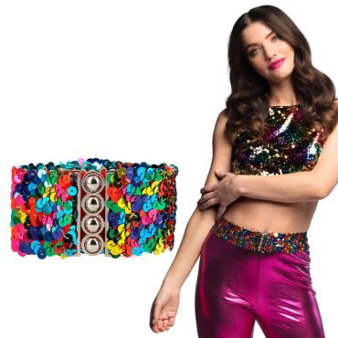 Portez cette ceinture arc-en-ciel autour de votre taille lors de votre événement | jourdefete.com Portez cette ceinture arc-en-ciel autour de votre taille lors de votre événement | jourdefete.com