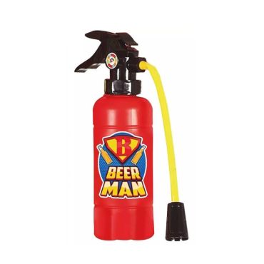 Un sublime extincteur pour boisson afin de devenir le super-héros "Beer Man" | jourdefete.com Un sublime extincteur pour boisson afin de devenir le super-héros "Beer Man" | jourdefete.com