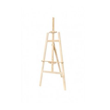 Chevalet bois 150 cm | jourdefete.com Chevalet bois 150 cm | jourdefete.com