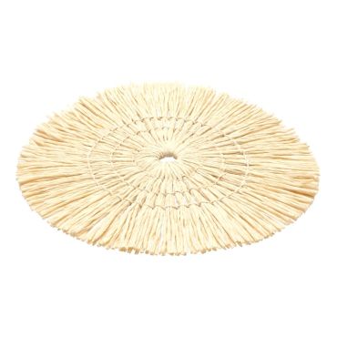 set de table 38 cm naturel tressé set de table 38 cm naturel tressé