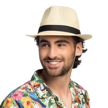 Chapeau Ecuador Hawaï
