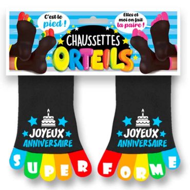 chaussettes-cadeau-anniversaire-adulte | jourdefete.com chaussettes-cadeau-anniversaire-adulte | jourdefete.com